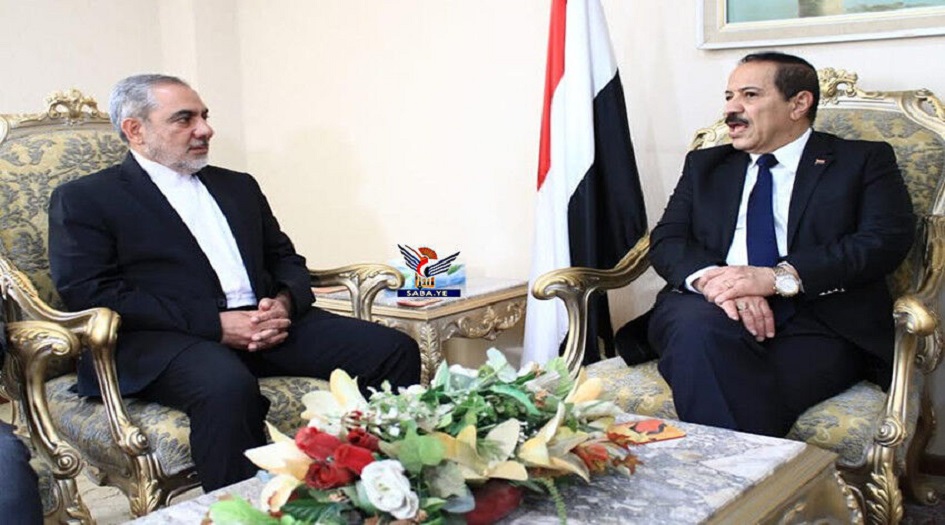 وزير الخارجية اليمني يشيد بالموقف المبدئي لايران تجاه ازمة اليمن