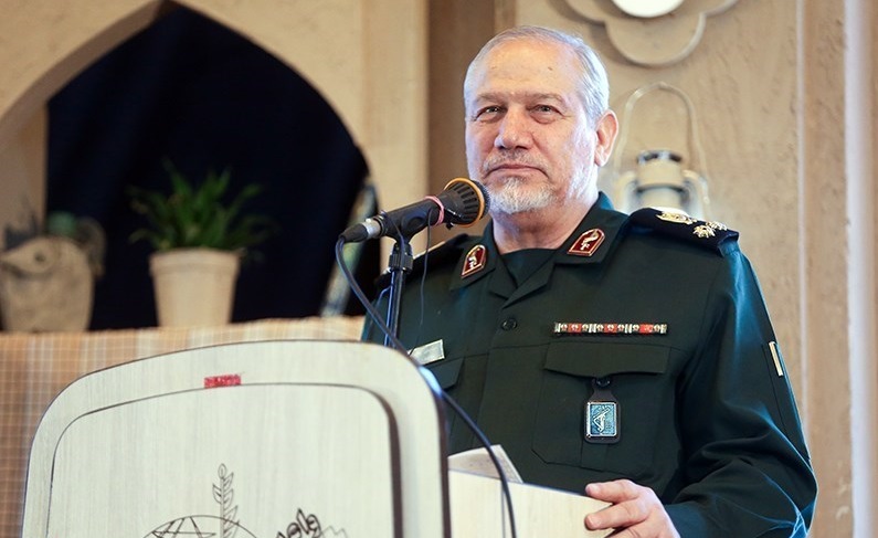 سرلشکر صفوی: ایران در اوج قدرت دفاعی در حوزه هوافضا است