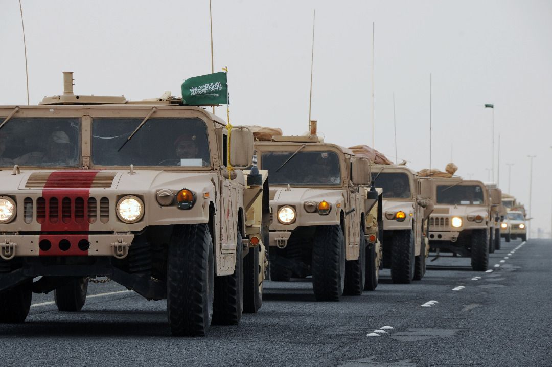 دهمین سال حضور نظامی عربستان در بحرین