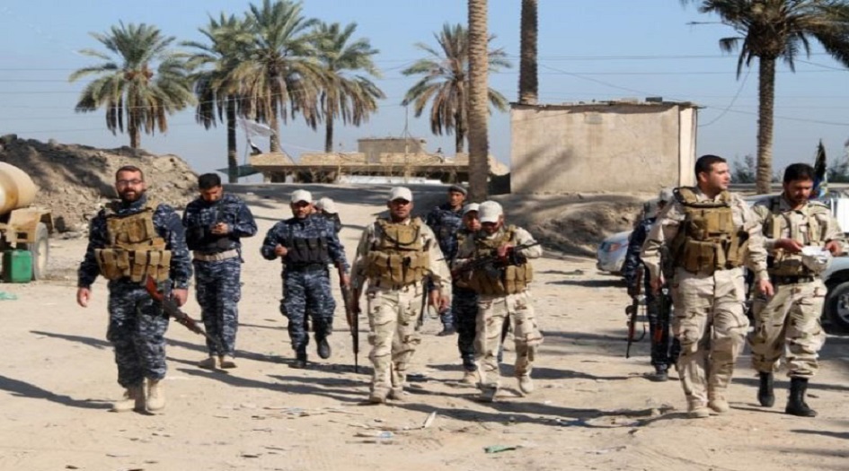 الكشف عن مخطط إرهابي لمهاجمة بغداد