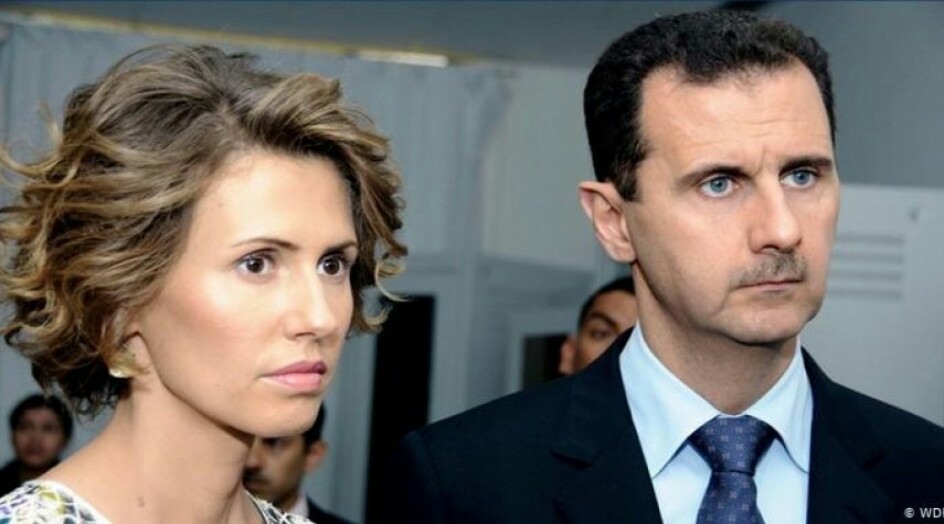 الرئاسة السورية تعلن إصابة الرئيس الأسد وعقيلته بفيروس كورونا