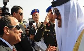 مذاکرات مصر و قطر در قاهره