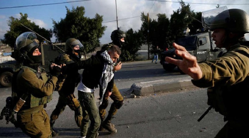قوات الاحتلال تشن حملة اعتقالات بالضفة والقدس