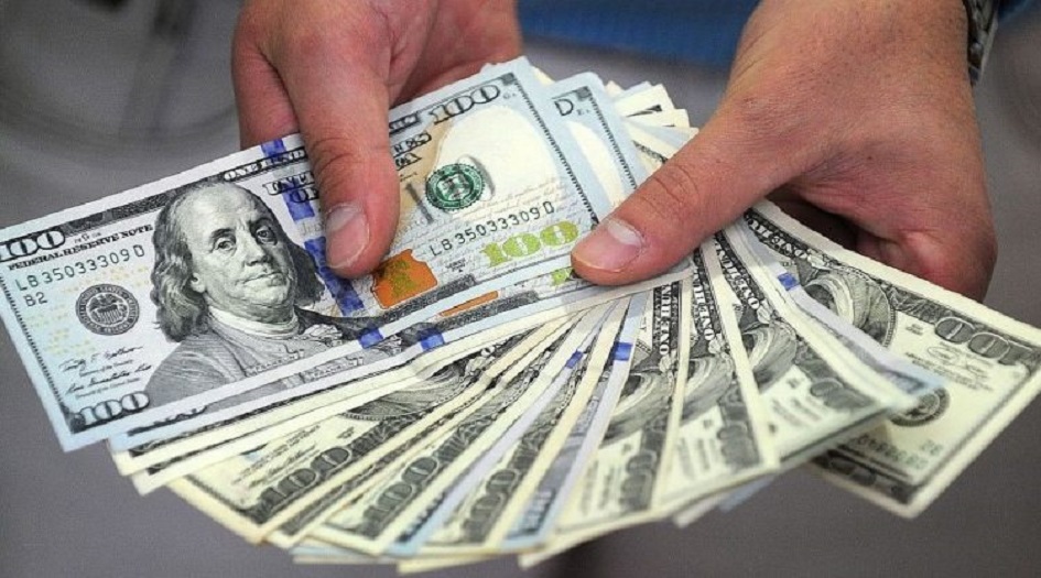 ارتفاع سعر الدولار امام الدينار في الاسواق العراقية