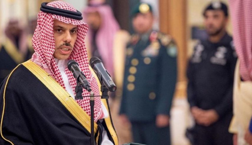 تصريح سعودي جديد حول الازمة السورية