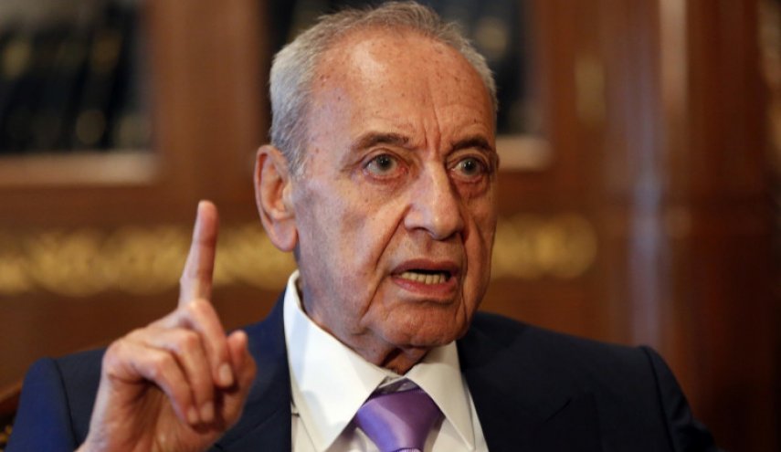 مسعى جديد لرئيس البرلمان اللبناني لتشكيل الحكومة الجديدة