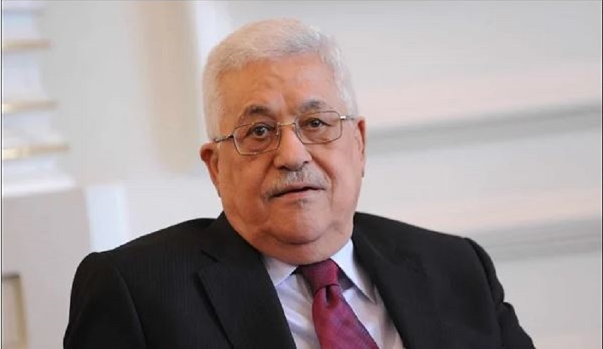 رئيس السلطة الفلسطينية يبعث رسالة شكر إلى السيد السيستاني