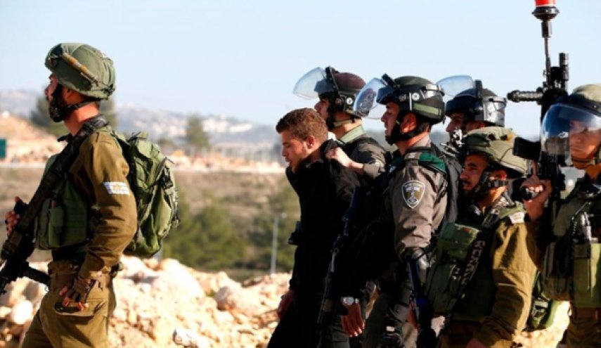 القوات الصهيونية تشن حملة مداهمات واعتقالات في الضفة المحتلة