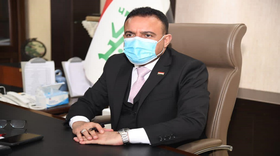وزير الصحة العراقي يكشف اللقاحات التي ستصل العراق حتى نهاية العام الجاري