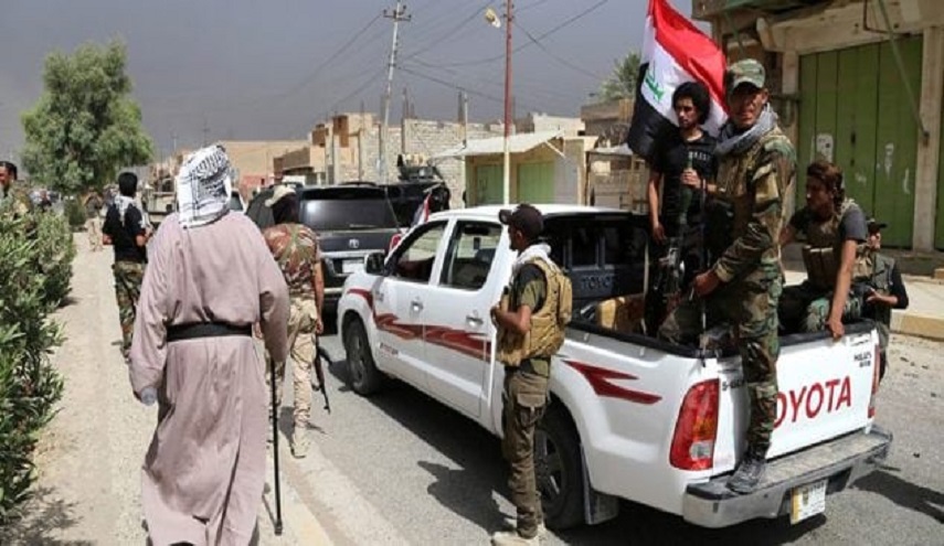 العراق.. الحشد الشعبي يحبط هجوما إرهابيا في الأنبار
