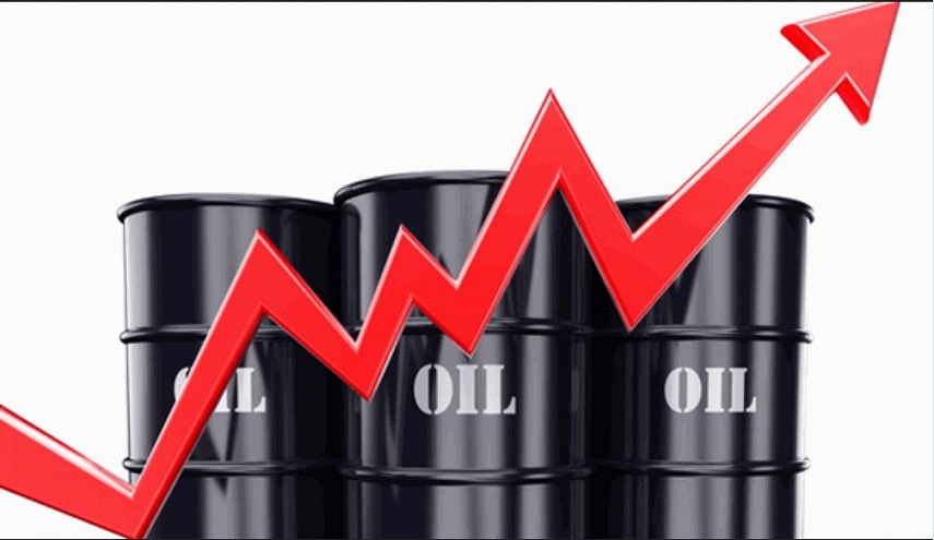 أسعار النفط ترتفع وبرنت يقترب من حاجز الـ 70 دولاراً
