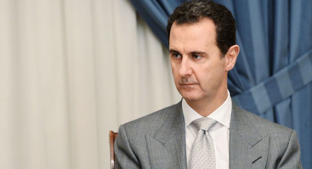  بشار اسد، رئیس‌جمهور قانونی سوریه است