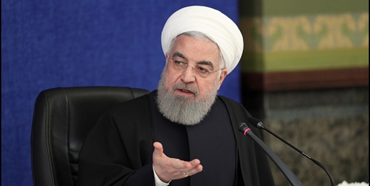 روحانی: دولت بلد است تحریم را پایان دهد
