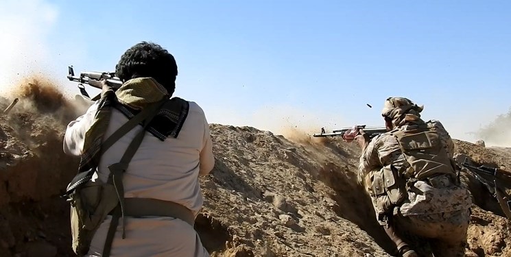ارتش یمن یک گام دیگر به آزادسازی مأرب نزدیک شد