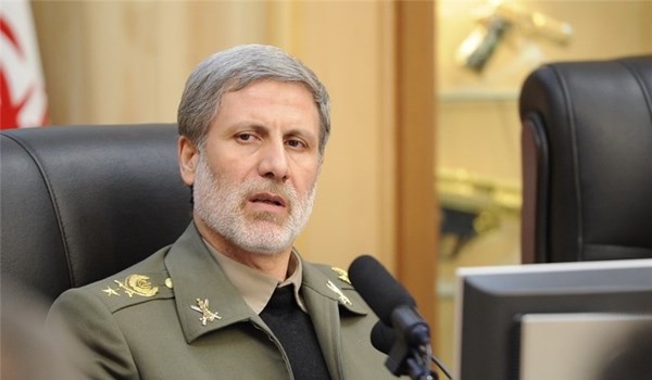 الدفاع الايرانية: سنواصل بكل قوة تحقيق الاهداف الكبرى في مجال الصواريخ