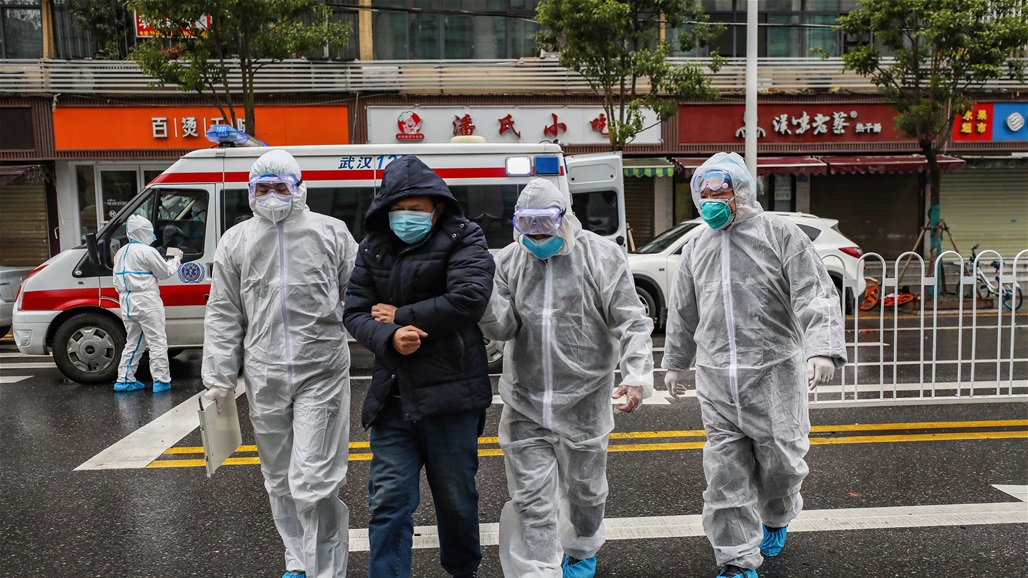 الصين تعلن عدم تسجيل اصابات محلية جديدة بكورونا