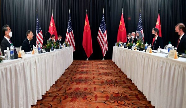 واشنطن تتهم بكين بتهديد النظام العالمي والصين تهدد باتخاذ إجراءات حازمة