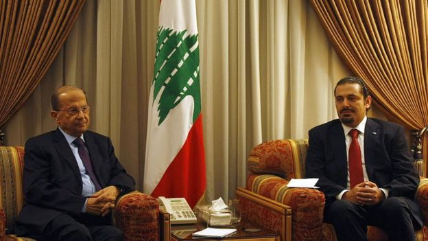 سعد حریری : با رئیس جمهور برای تشکیل کابینه به توافق رسیدیم
