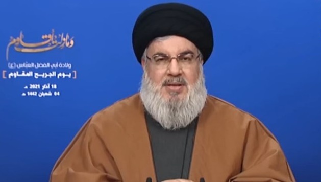دیدگاه دبیرکل حزب الله درباره وضعیت کنونی کابینه لبنان