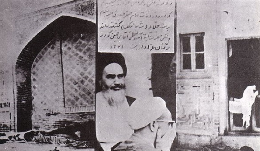 ذكرى احداث مدرسة الفيضية.. شرارة الثورة الاسلامية في ايران 