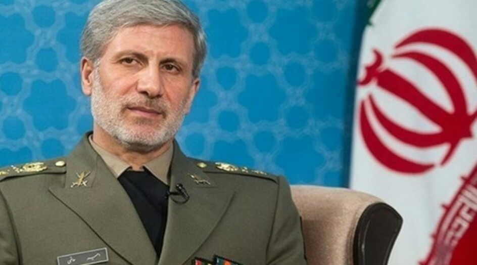وزير الدفاع: الشعب الايراني سينتقم لاغتيال الشهيد فخري زادة