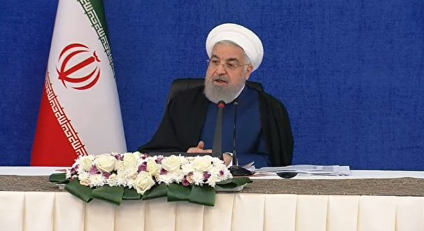 روحانی :  فضای مجازی خطرات خاص خود را دارد