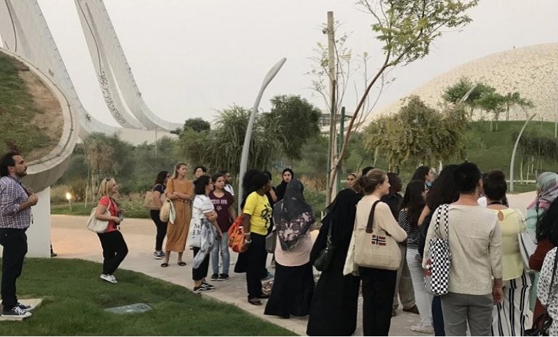 ماذا تعرف عن .. حديقة القرآن النباتية الموجودة في قطر؟