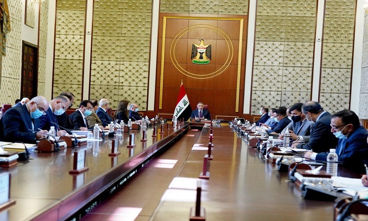 مجلس الوزراء العراقي يصدر 6 قرارت من بينها اسعار المواد الغذائية