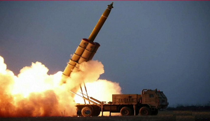 كوريا الشمالية تطلق صاروخين قصيري المدى تحذيرا للولايات المتحدة 