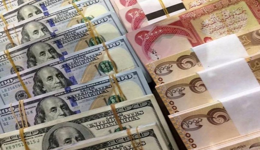 اول تصريح من البنك المركزي العراقي  بشأن تغيير سعر صرف الدولار