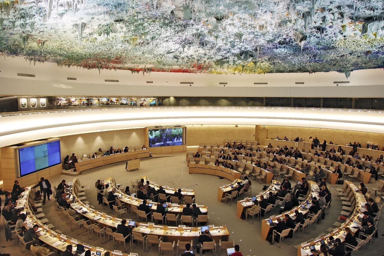 تاکید شورای حقوق بشر سازمان ملل بر لزوم توقف تحریم‌های یکجانبه