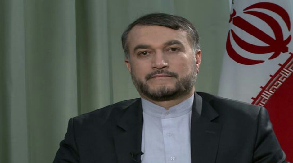 أميرعبد اللهيان: وثيقة التعاون بين إيران والصين تم توقيعها ببصيرة قائد الثورة الاسلامية