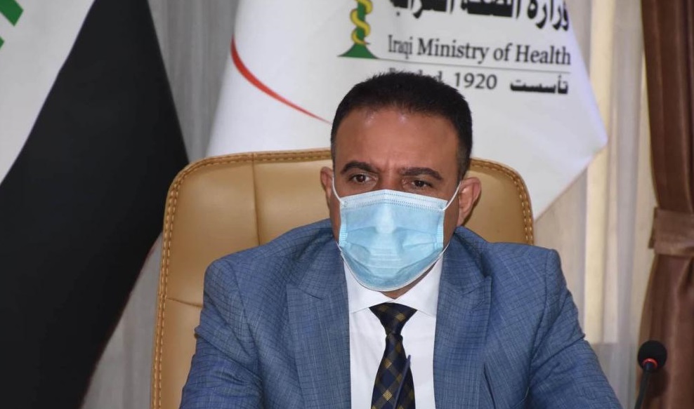 وزير الصحة العراقي : قرارات اللجنة العليا ستكون سارية خلال شهر رمضان