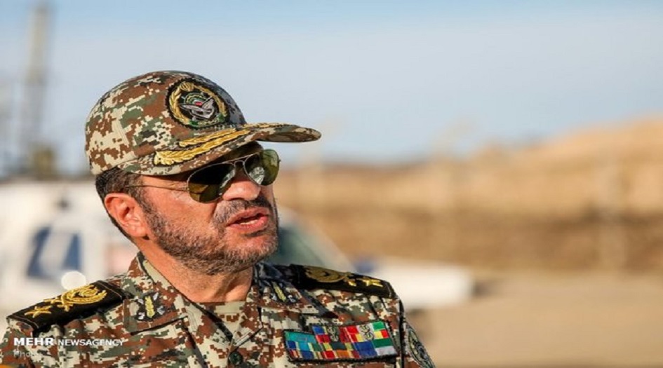 قائد عسكري ايراني : الدفاع الجوي في طليعة الدفاع عن البلاد