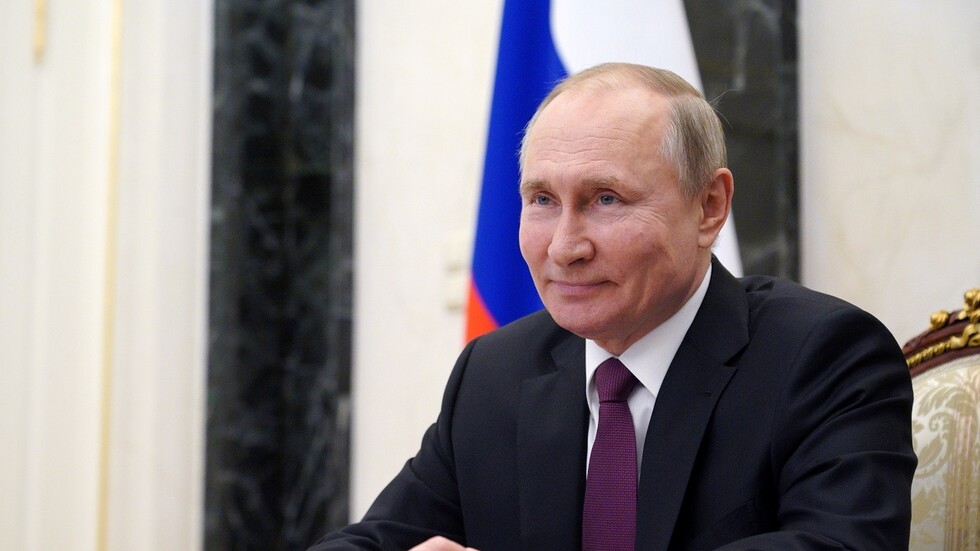 بوتين يكشف عن أسلوبه في تقوية مناعته