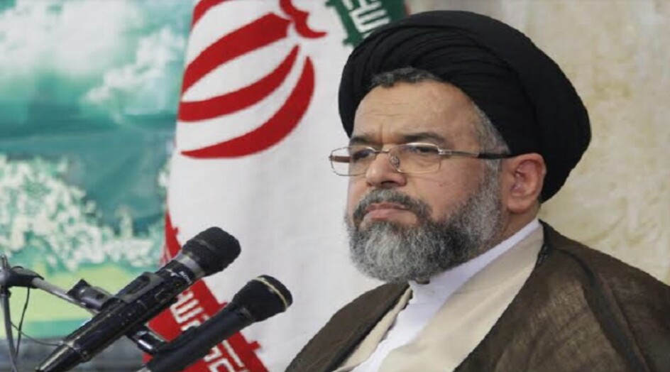 وزير الامن الايراني: أحبطنا مخططات الاعداء الواحدة تلو الأخرى