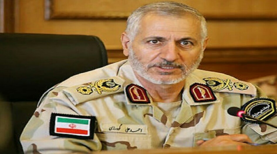 قائد قوات حرس الحدود الايرانية: نرصد بدقة تحركات الاعداء خارج مناطقنا الحدودية
