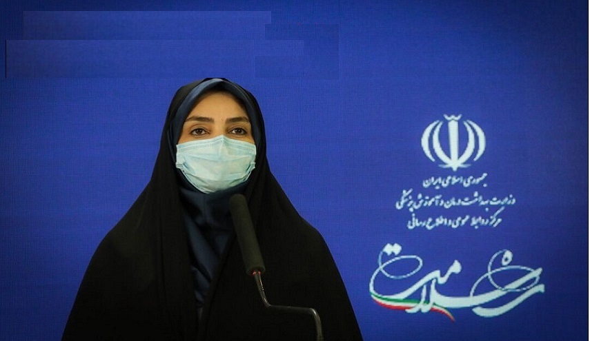 تسجيل 91 حالة وفاة جديدة بفيروس كورونا في إيران