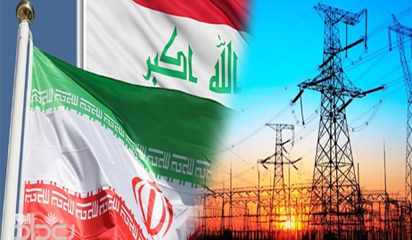 الكهرباء العراقية تكشف عن حلحلة موضوع مستحقات ايران