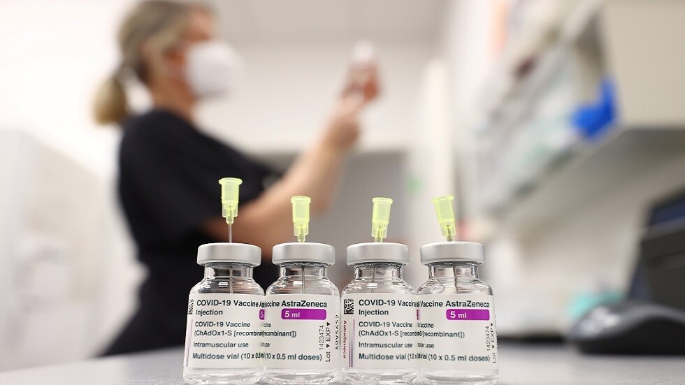 ألمانيا: 31 إصابة باضطرابات في الدم بعد التطعيم بلقاح "أسترازينيكا" بينها 9 وفيات