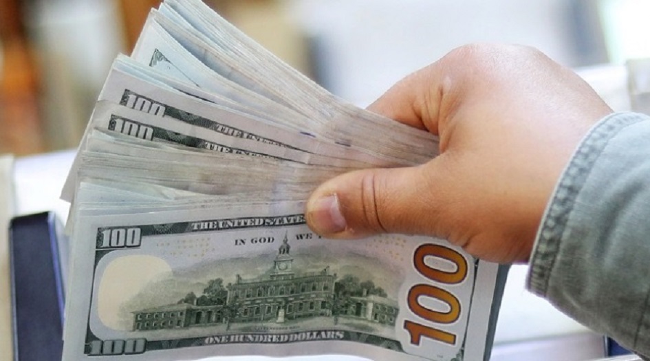 الدولار يرتفع مقابل الدينار العراقي