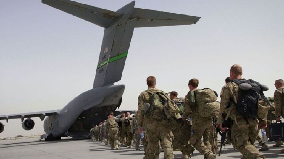 واشنگتن نظامیان خود را از عربستان خارج کرده است