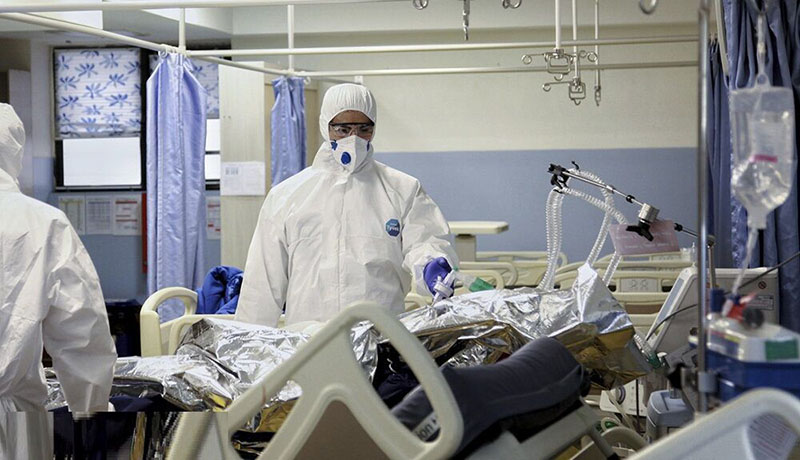 الصحة الايرانية: تسجيل 123 حالة وفاة جديدة بكورونا  