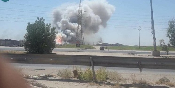 انفجار در نینوای عراق، دو کشته بر جا گذاشت