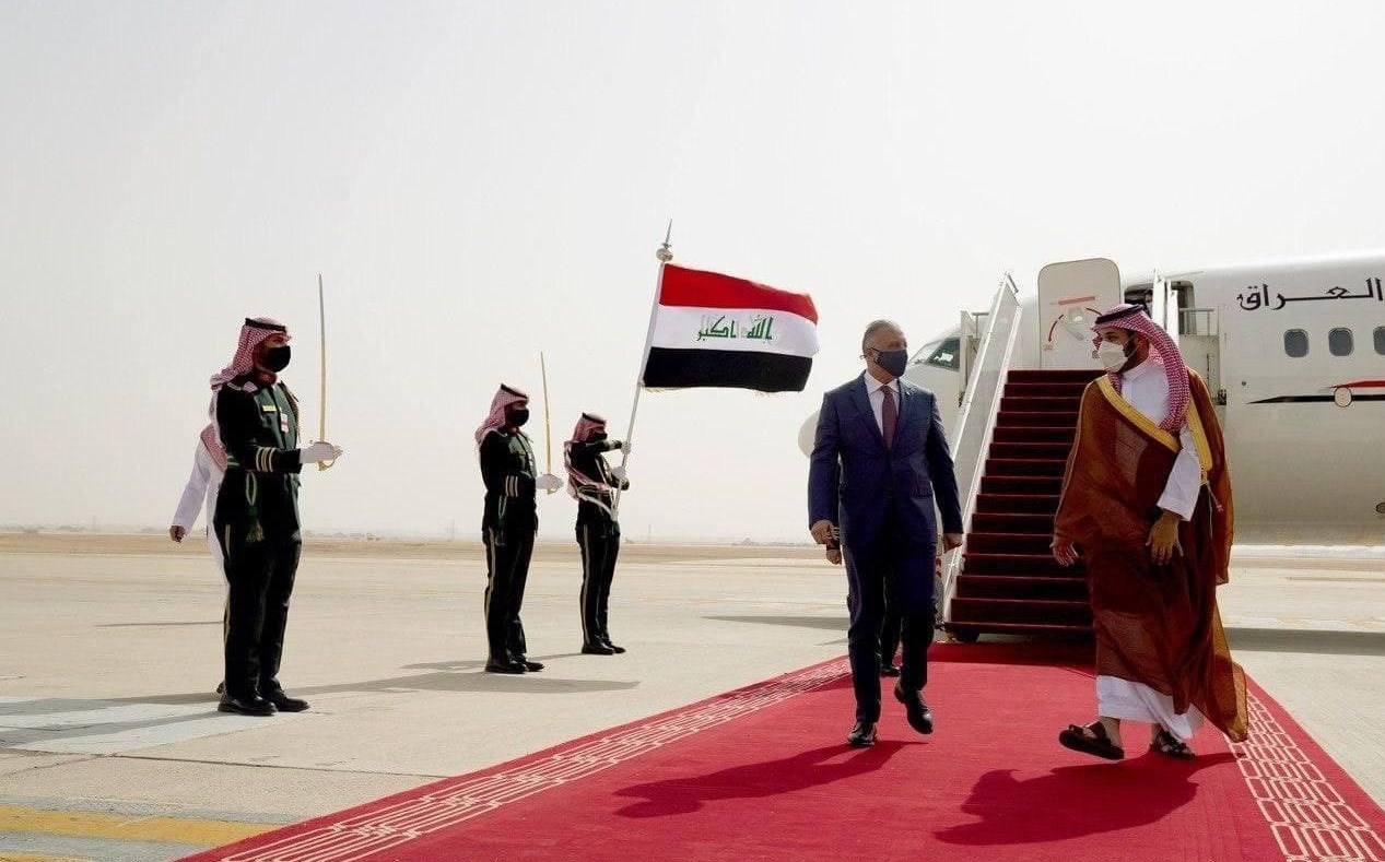 علل واکنش‌های منفی عراقی‌ها درباره سفر الکاظمی به عربستان
