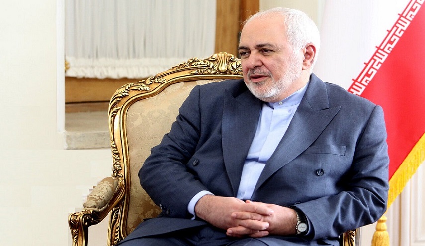 ظريف: يمكن لإيران ان توفر لأوزبكستان طريق ترانزيت إلى الأسواق العالمية