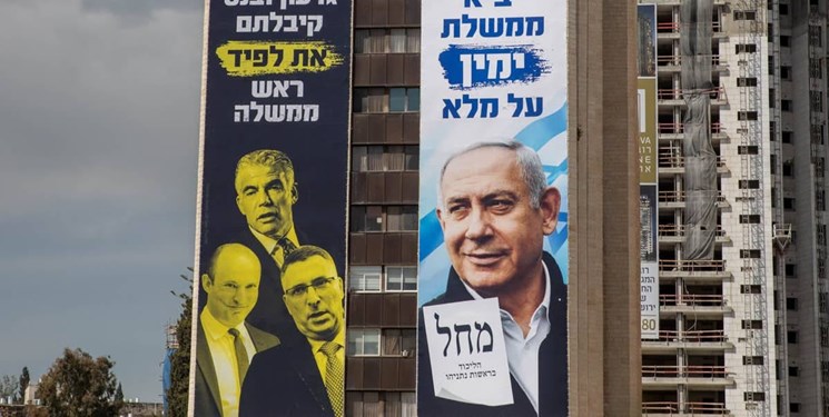 توافق اپوزیسیون نتانیاهو برای نخست‌وزیری
