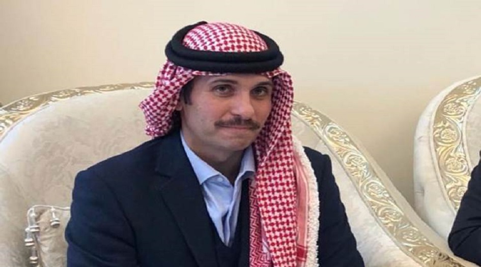 الأردن..الأمير حمزة في تسجيل صوتي: لن التزم بالأوامر
