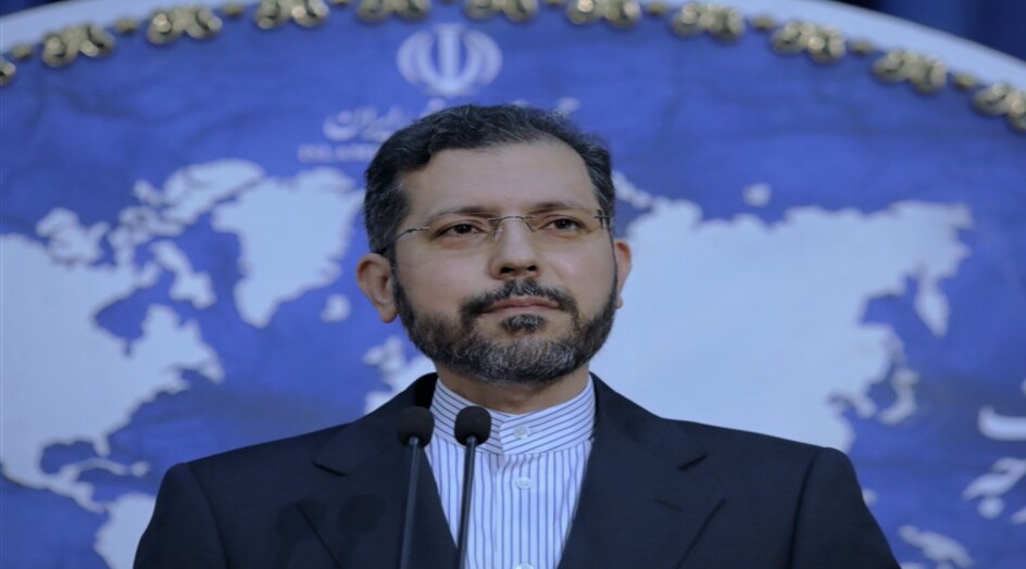 ايران تنصح السعودية بالابتعاد عن نهج الطغيان