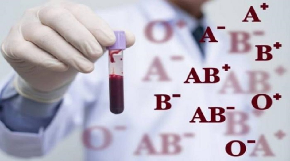 دراسة جديدة تكشف عن فصيلة دم تزيد من مخاطر الإصابة بكورونا